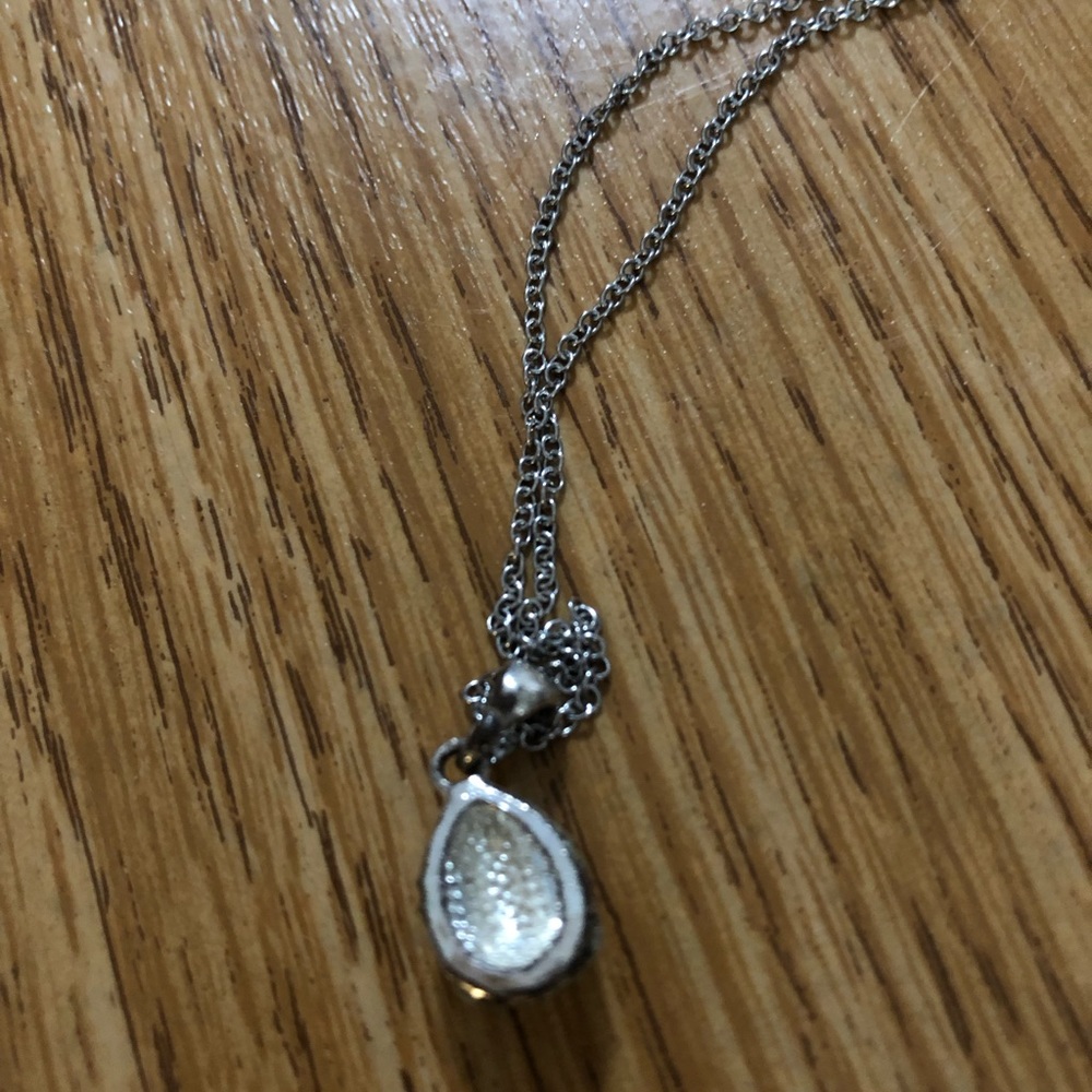 SWAROVSKI CRYSTAL NECKLACE NWOT - Picture 2 of 4